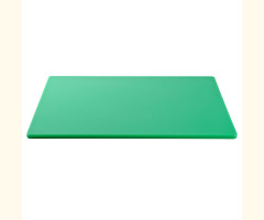 Professional High Density Green Chopping Board Standard